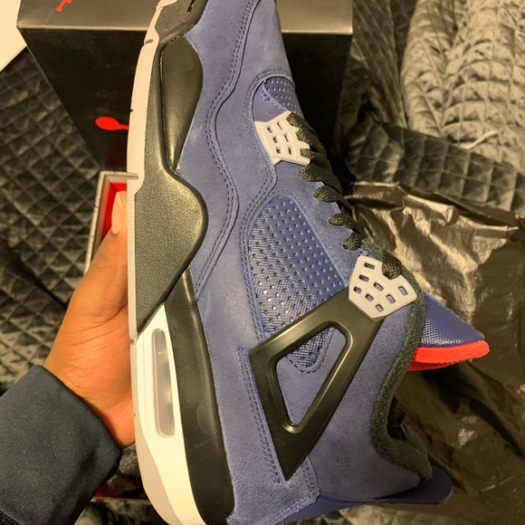 Retro 4 “WNTR”
DS
Size 10
$160-180 - Picture 5 of 8